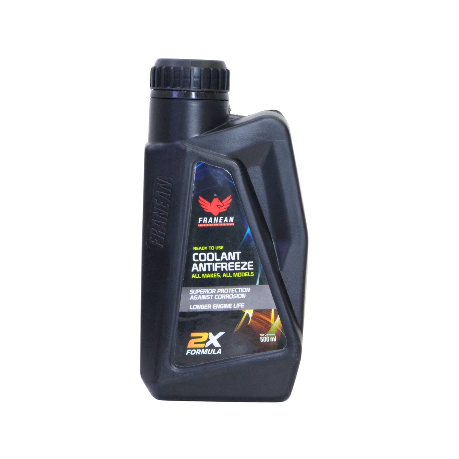 Radiator Antifreeze Coolant - Blue (Premix)