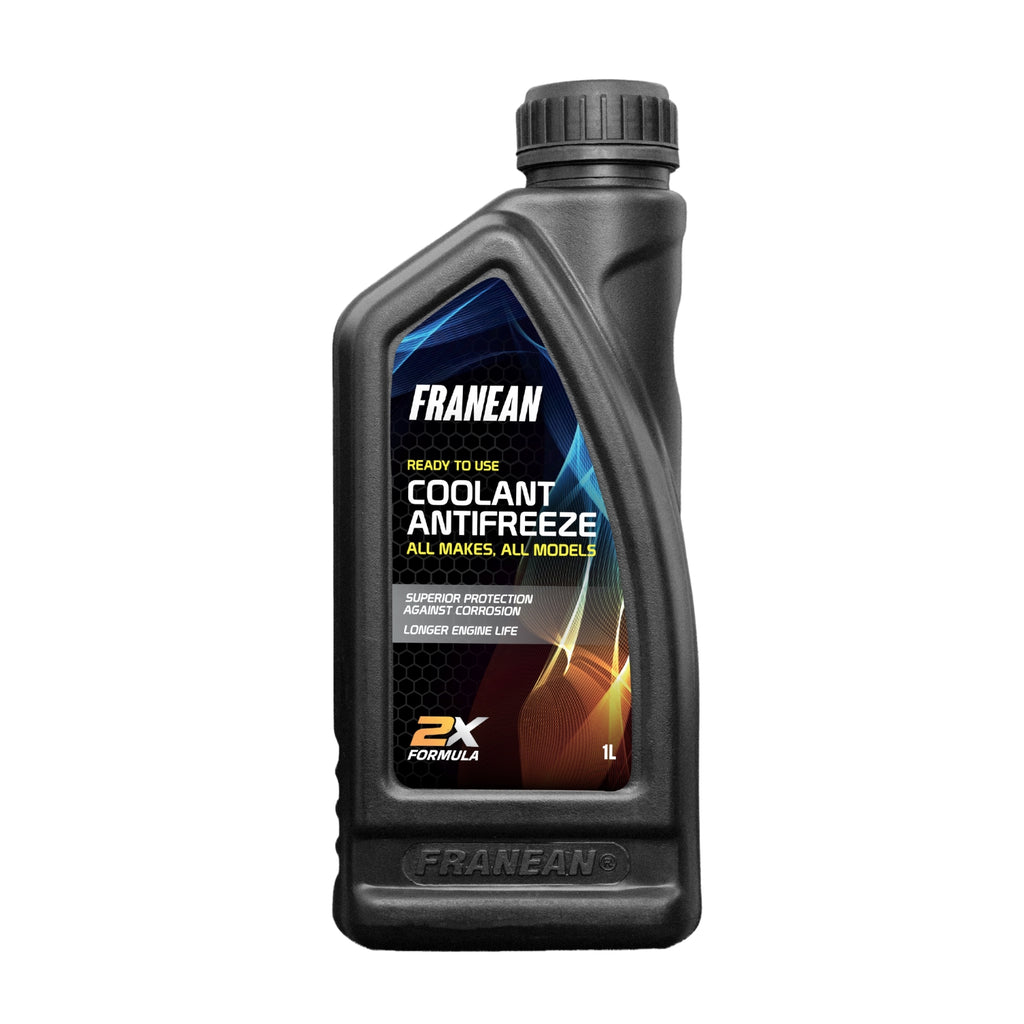 Radiator Antifreeze Coolant - Red (Premix)