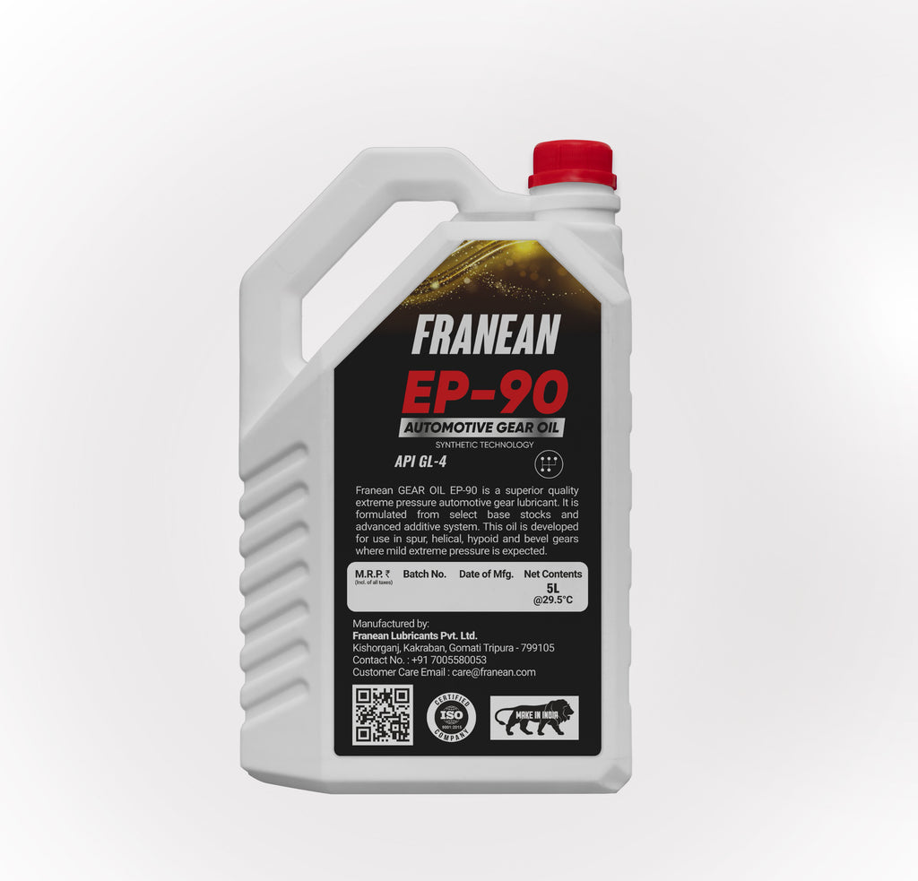 EP 90 Gear Oil