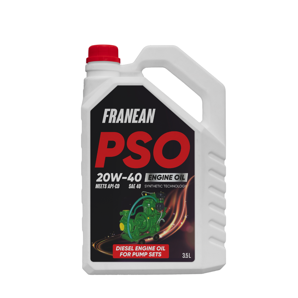 Pump Set Oil 3.5L (P.S.O)