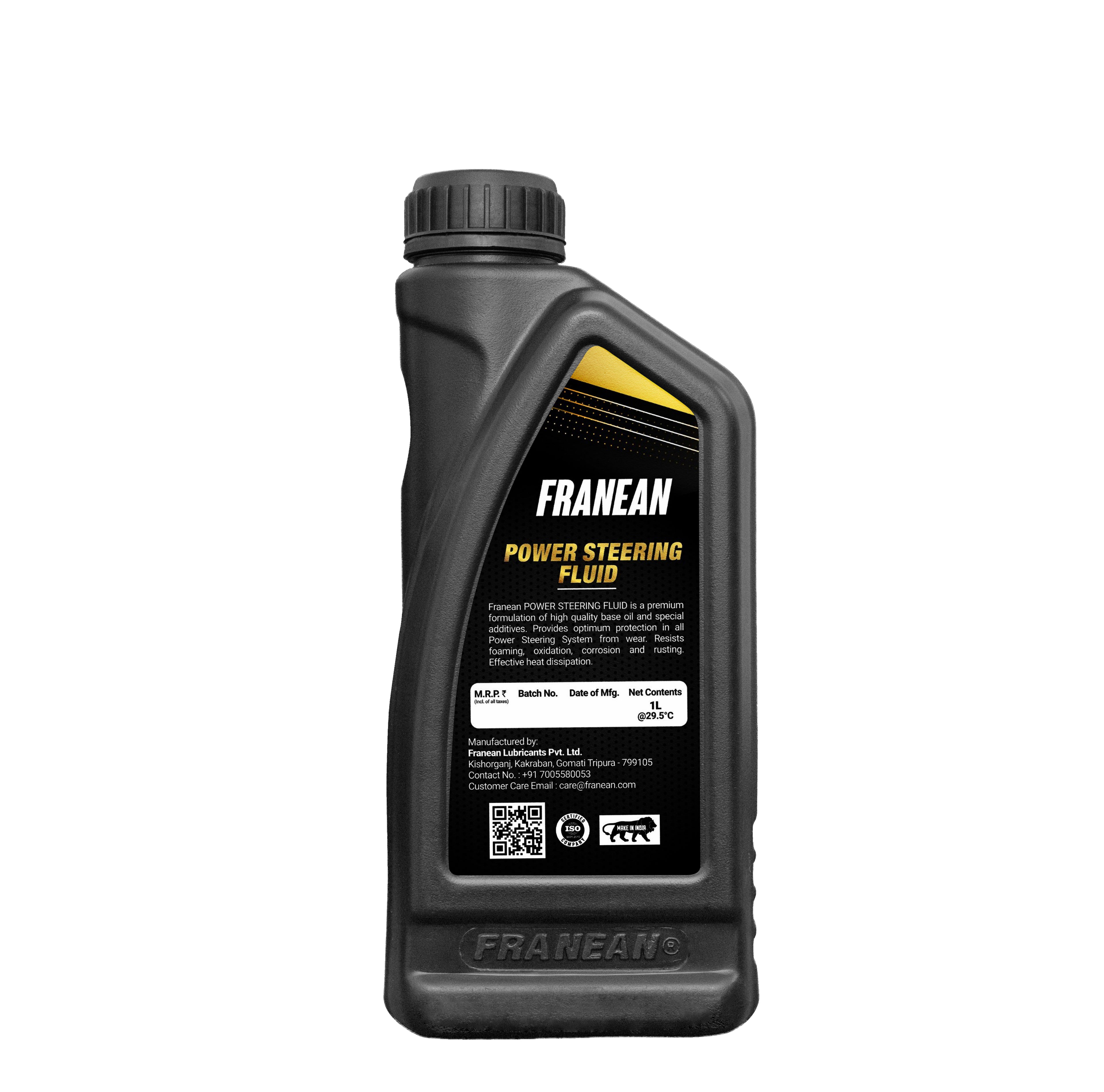 Steering Oil/ Transmission Oil